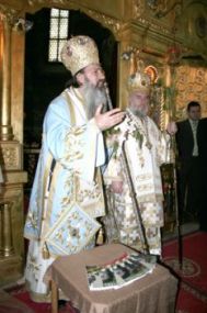 IPS Teodosie, de sapte ani, arhiepiscop al Tomisului