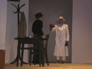 Aspirantii la actorie au adus \