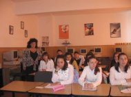 Elevii din Cumpana au participat \