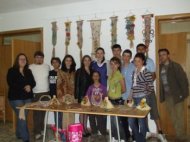 Arta traditionala la Muzeul Ion Jalea