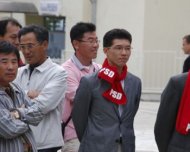 Coreeni in PSD Mangalia?