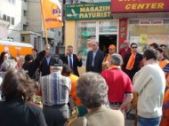 Dorel Constantin Onaca, preocupat de siguranta alimentara