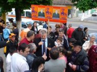 Onaca acuza insolenta administratiei Mazare