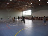 Cogealac are sala de sport la standarde europene