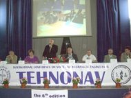 Conferinta internationala Tehnonav, la Ovidius