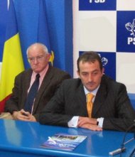 Omagiu adus lui Corneliu Dida