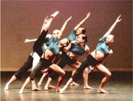 Baletul de la Oleg Danovski, model pentru sibieni