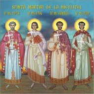 Praznicul sfintilor de la Niculitel