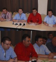 Protocol de colaborare intre partidele si agentii economici pentru revigorarea litoralului sudic rom