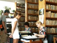 Saptamana viitoare se redeschide Biblioteca Municipala Mangalia