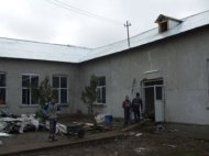 Scoala noua pentru elevii din Mereni