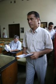 Rampa ecologica de gunoi la Cogealac