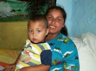 O mama in suferinta cere ajutor