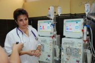 Bolnavii de insuficienta renala au un centru de hemodializa la Mangalia