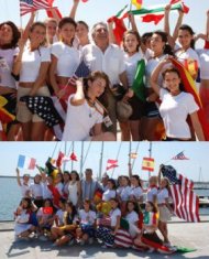 Tusac inconjurat de miss-uri