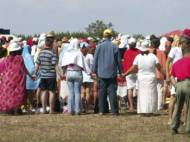 Yoghinii fac spirala la Costinesti