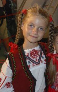 Catalina Alexa a uimit \