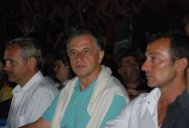 Geoana, Mazare si Constantinescu - pesedisti de vaza in ultima seara a Callatisului