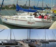 Expozitia de veliere Bavaria s-a mutat in Portul Tomis