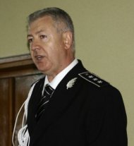 Zaheu este oficial inspector-sef