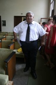 Chiru vrea sa ramana in memoria oamenilor