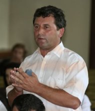 Alimentare cu apa in satul Vartop