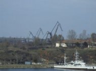 Redevine functional Santierul Naval Militar Mangalia?