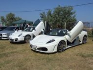 Constantenii si masinile lor de lux	