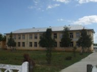 Gradinita noua la Sinoe