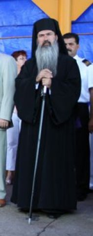 Am facut ordine in curtea arhiepiscopului