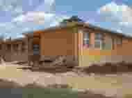 Scoala noua in comuna Cuza Voda