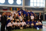 Rusia a luat cele mai multe medalii la Cupa Internationala a MIRA