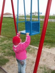 Mangalia, fara niciun parc de distractii pentru copii