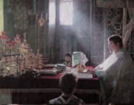 Preotul Petrea, dat în urmărire numai de instanţă