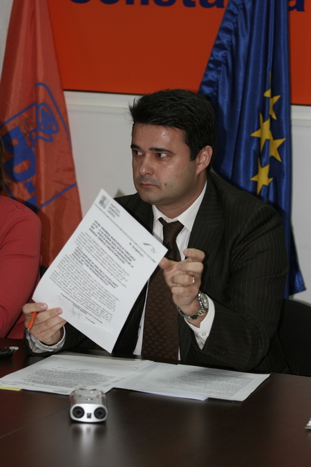 daniel florea ca senator voi colabora cu toti deputatii 244996