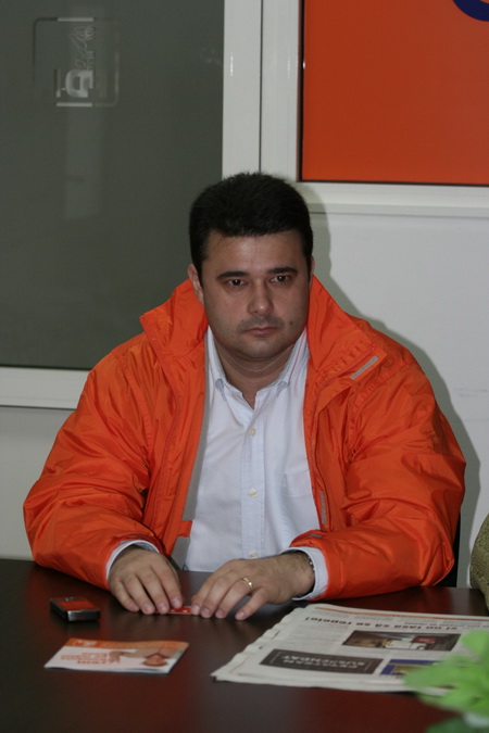 daniel florea ca senator voi colabora cu toti deputatii 244996