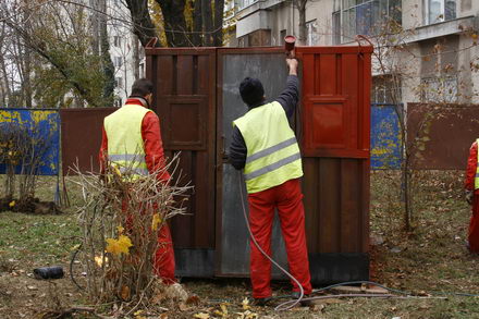 se reabiliteaza spatiile verzi 245342
