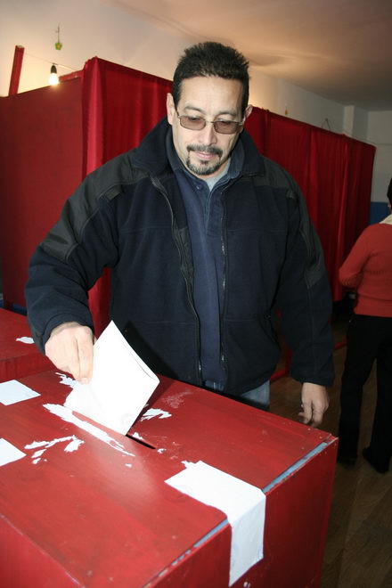 fotoreportaj alegeri parlamentare 2008 245481