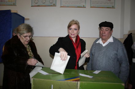 fotoreportaj alegeri parlamentare 2008 245481