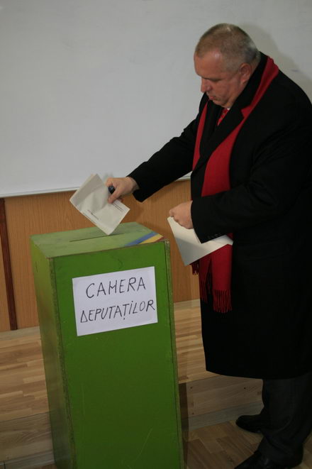 fotoreportaj alegeri parlamentare 2008 245481