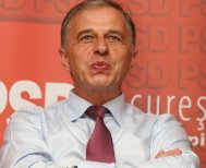 Geoana „Regret functia de premier\