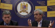 Tariceanu„Catalin Predoiu a ales sa devina colegul de cabinet al politicienilor care il criticau\