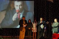 Mos Craciun - Gheorghe Todor, a primit titlul de Om al Anului la Mangalia (galerie foto)