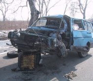 Bilant la Rutiera 67 de accidente cu autori necunoscuti