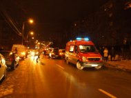 Copil de la centrul de plasament, victima unui accident rutier