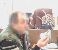 Agentul Buzoi, dus la arestare (galerie foto)