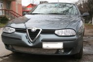 Autoturism Alfa Romeo furat din Italia