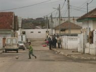 Situatia escaladeaza din nou in cel mai rau famat cartier din Mangalia (galerie foto)