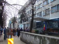 O treime din politisti au picat examenul auto (galerie foto)