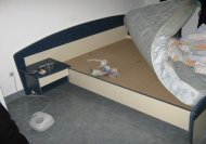 17 mii de euro si 30.000 de lei furati dintr-un seif (galerie foto)